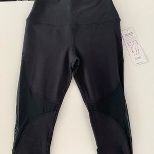 ALO High Waist Coast Capri Leggings